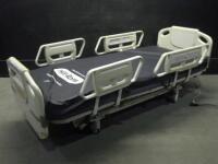 HILL-ROM ADVANTA P1600 HOSPITAL BED WITH HEAD AND FOOT BOARDS