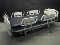 HILL-ROM ADVANTA P1600 HOSPITAL BED WITH HEAD AND FOOT BOARDS