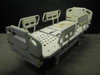 HILL-ROM P1600 ADVANTA HOSPITAL BED WITH HEAD AND FOOT BOARDS