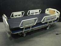 HILL-ROM ADVANTA P1600 HOSPITAL BED WITH HEAD AND FOOT BOARDS