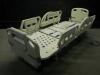 HILL-ROM P1600 ADVANTA HOSPITAL BED WITH CPR AND FOOT BOARD