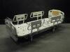 HILL-ROM ADVANTA P1600 HOSPITAL BED WITH HEAD AND FOOT BOARDS