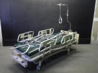 HILL-ROM ADVANCE SERIES HOSPITAL BED WITH TRACTION PARTS