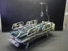 HILL-ROM ADVANCE SERIES HOSPITAL BED WITH TRACTION PARTS