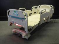CARROLL HEALTHCARE SPIRIT SELECT HOSPITAL BED WITH HEAD AND FOOT BOARDS (BED EXIT, SCALE)