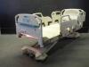CARROLL HEALTHCARE SPIRIT SELECT HOSPITAL BED WITH HEAD AND FOOT BOARDS (BED EXIT, SCALE)