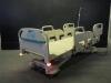 CARROLL HEALTHCARE SPIRIT SELECT HOSPITAL BED WITH FOOTBOARD (BED EXIT, SCALE)