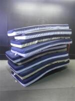 LOT OF MATTRESS (NO CART)