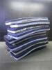 LOT OF MATTRESS (NO CART)