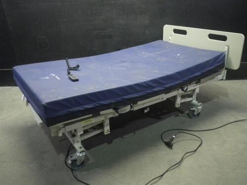 GENDRON MAXI REST BARIATRIC HOSPITAL BED WITH HAND CONTROL