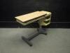 HILL-ROM PATIENT MATE OVERBED TABLE