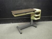 HILL-ROM PATIENT MATE OVERBED TABLE