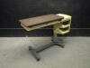 HILL-ROM PATIENT MATE OVERBED TABLE