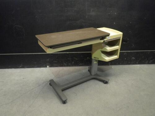 HILL-ROM PATIENT MATE OVERBED TABLE