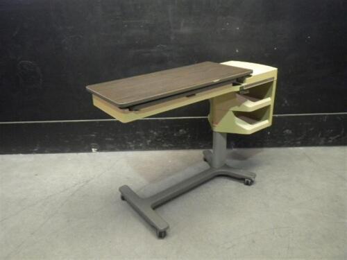 HILL-ROM PATIENT MATE OVERBED TABLE