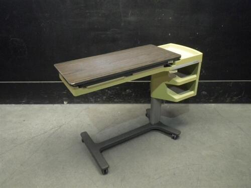 HILL-ROM PATIENT MATE OVERBED TABLE