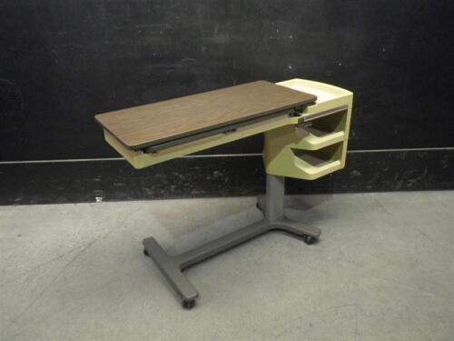 HILL-ROM PATIENT MATE OVERBED TABLE