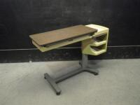 HILL-ROM PATIENT MATE OVERBED TABLE