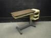 HILL-ROM PATIENT MATE OVERBED TABLE