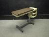 HILL-ROM PATIENT MATE OVERBED TABLE