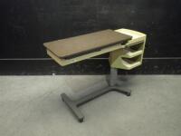 HILL-ROM PATIENT MATE OVERBED TABLE