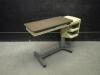 HILL-ROM PATIENT MATE OVERBED TABLE