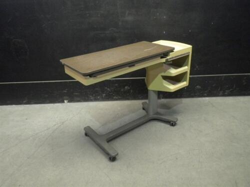 HILL-ROM PATIENT MATE OVERBED TABLE