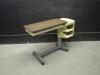 HILL-ROM PATIENT MATE OVERBED TABLE