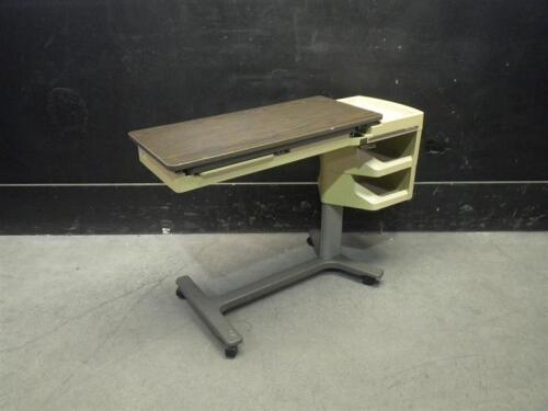 HILL-ROM PATIENT MATE OVERBED TABLE