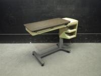 HILL-ROM PATIENT MATE OVERBED TABLE