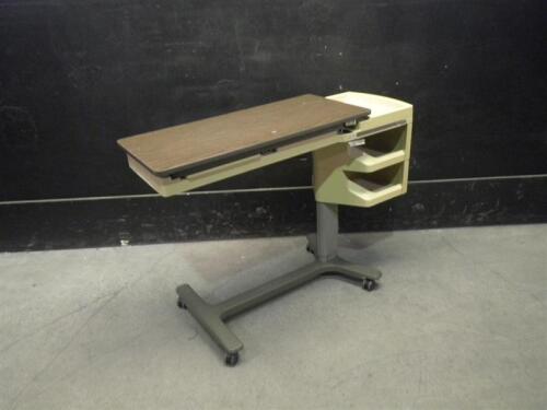 HILL-ROM PATIENT MATE OVERBED TABLE