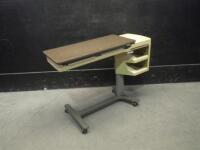 HILL-ROM PATIENT MATE OVERBED TABLE