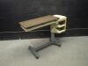 HILL-ROM PATIENT MATE OVERBED TABLE