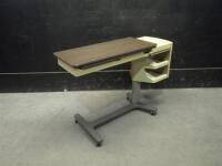 HILL-ROM PATIENT MATE OVERBED TABLE
