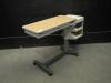 HILL-ROM PATIENT MATE OVERBED TABLE