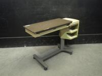HILL-ROM PATIENT MATE OVERBED TABLE