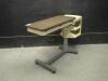 HILL-ROM PATIENT MATE OVERBED TABLE