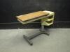 HILL-ROM PATIENT MATE OVERBED TABLE