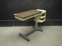 HILL-ROM PATIENT MATE OVERBED TABLE