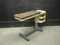 HILL-ROM PATIENT MATE OVERBED TABLE