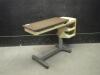 HILL-ROM PATIENT MATE OVERBED TABLE