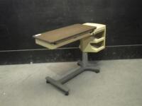 HILL-ROM PATIENT MATE OVERBED TABLE