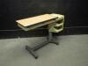 HILL-ROM PATIENT MATE OVERBED TABLE