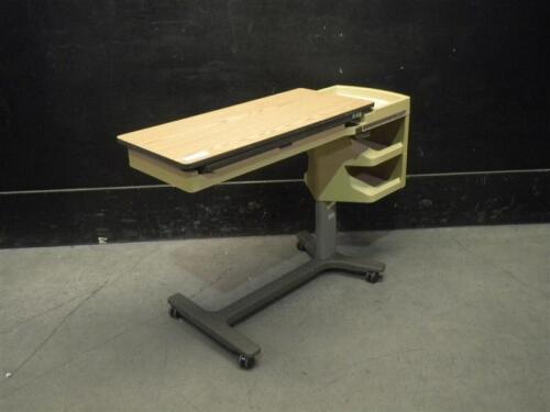 HILL-ROM PATIENT MATE OVERBED TABLE
