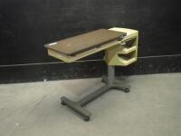 HILL-ROM PATIENT MATE OVERBED TABLE