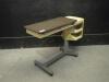 HILL-ROM PATIENT MATE OVERBED TABLE