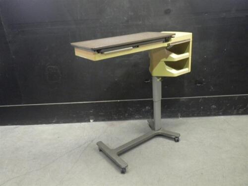 HILL-ROM PATIENT MATE OVERBED TABLE