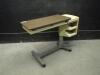 HILL-ROM PATIENT MATE OVERBED TABLE