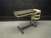 HILL-ROM PATIENT MATE OVERBED TABLE