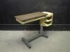 HILL-ROM PATIENT MATE OVERBED TABLE